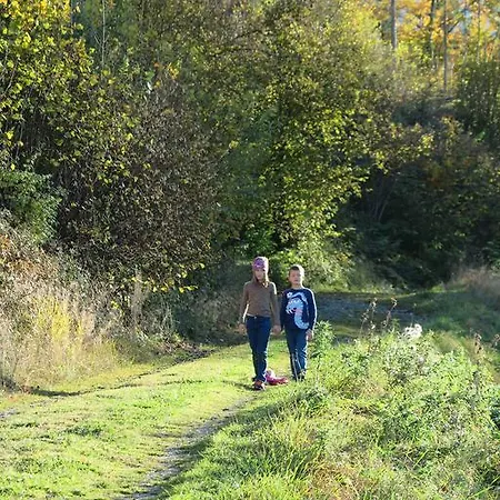 Apartamento Haus Enzian *