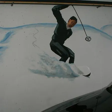 Haus Enzian Apartamento