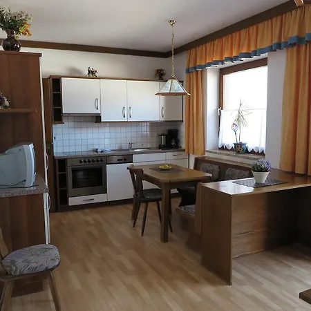 Apartamento Haus Enzian *