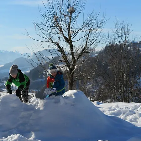Haus Enzian Lägenhet Sankt Johann im Pongau