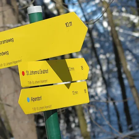 Apartamento Haus Enzian *