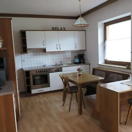 Lägenhet Haus Enzian