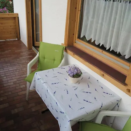 Lägenhet Haus Enzian Sankt Johann im Pongau